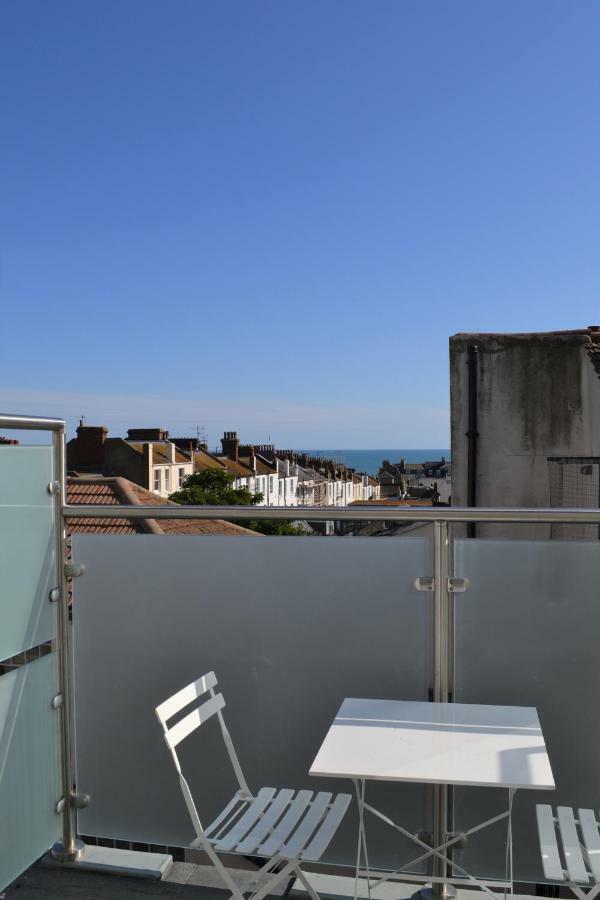 Kemp Town Sea View Balcony Apartment 布赖顿 外观 照片