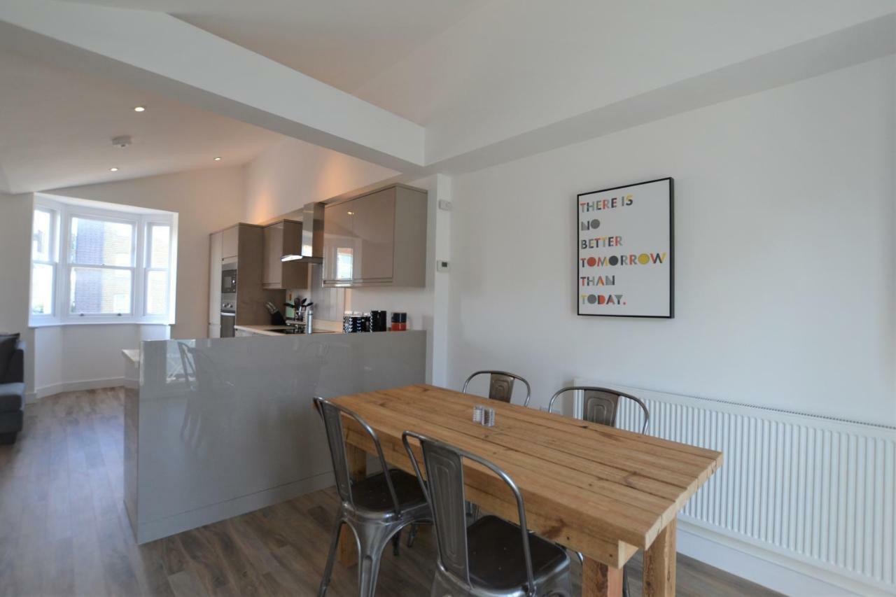 Kemp Town Sea View Balcony Apartment 布赖顿 外观 照片