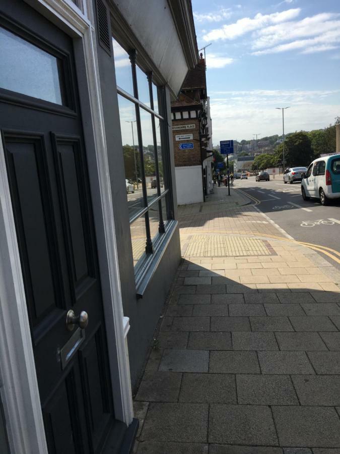 Kemp Town Sea View Balcony Apartment 布赖顿 外观 照片