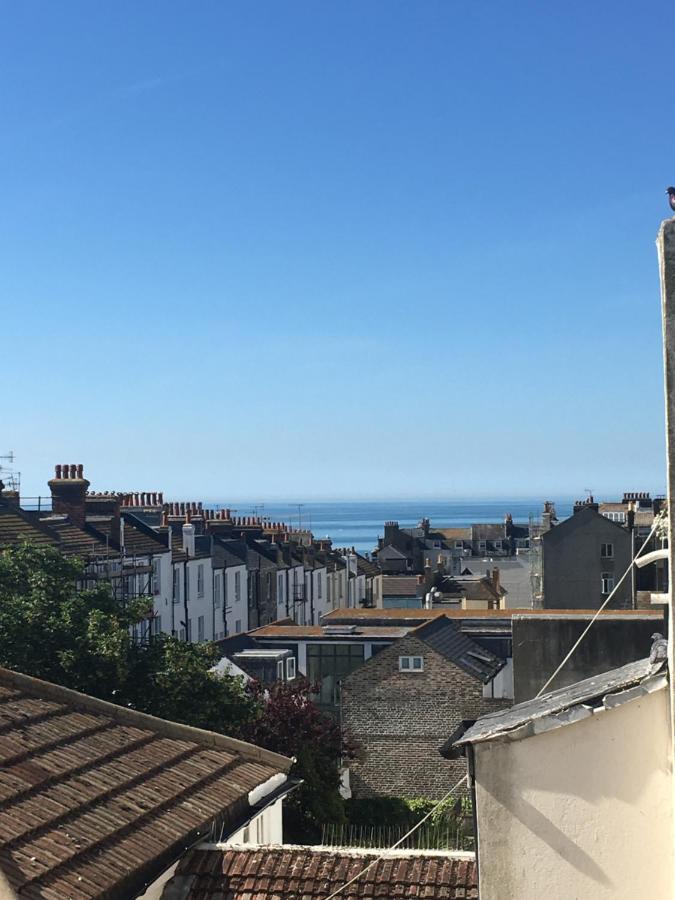 Kemp Town Sea View Balcony Apartment 布赖顿 外观 照片